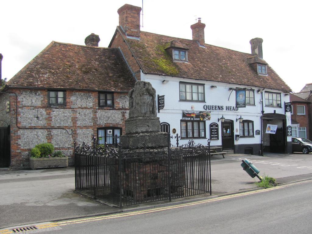 The Old Staddles Annex Villa Ludgershall  Room photo