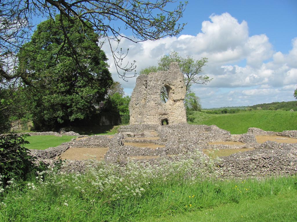 The Old Staddles Annex Villa Ludgershall  Room photo